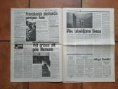Krašto apsaugos ministras Audrius Butkevičius 1991 - nuotraukos Nr. 2