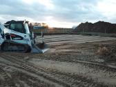 Vikšrinių Minikrautuvų, ekskavatoių Bobcat nuoma - nuotraukos Nr. 11