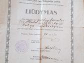 Perku senovinius liudijimus, dokumentus