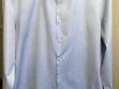 Jake*s sviesiai melyni marskiniai 39/40 slim fit - nuotraukos Nr. 2