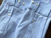 Jake*s sviesiai melyni marskiniai 39/40 slim fit - nuotraukos Nr. 8