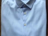 Jake*s sviesiai melyni marskiniai 39/40 slim fit