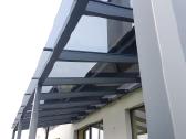 Terasų stoginių stiklinimas / Terasų stiklinimas - nuotraukos Nr. 2