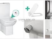 Wc Bide Viename, Klozetas Su Bide - nuotraukos Nr. 4