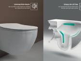 Wc Bide Viename, Klozetas Su Bide - nuotraukos Nr. 6