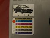 Naujas užklotas automobiliui - nuotraukos Nr. 3