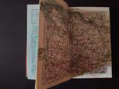 Taschen Atlas vom Deutschen Reich žemėlapiai - nuotraukos Nr. 6