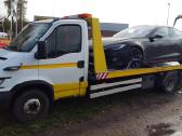 Automobilio pervežimas Kaunas visą par - nuotraukos Nr. 21