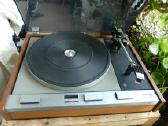 Plokštelių grotuvas Dual Lenco Thorens Technics - nuotraukos Nr. 6