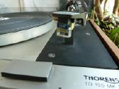 Plokštelių grotuvas Dual Lenco Thorens Technics - nuotraukos Nr. 7