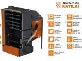 Granulinis katilai "Pelemax" 50kw, 70kw ir 100kw