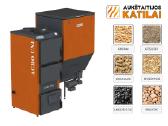 Grūdinių atliekų katilai Agro Uni 15,20,30 ir 40kw - nuotraukos Nr. 2