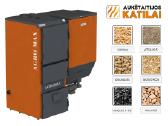 Pramoniniai grūdinių atliekų katilai "Agromax" - nuotraukos Nr. 2