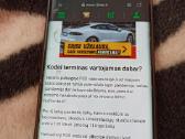 Parduodu Samsung S6 edge+ - nuotraukos Nr. 2