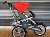 Taga bike/stroller dviračio transformerio analogas - nuotraukos Nr. 3