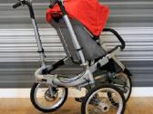 Taga bike/stroller dviračio transformerio analogas - nuotraukos Nr. 4