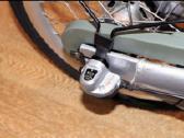 Taga bike/stroller dviračio transformerio analogas - nuotraukos Nr. 5