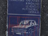 Žiguli Vaz, Moskvich techninė literatūra vadovai - nuotraukos Nr. 2