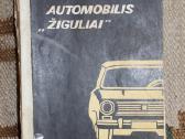 Žiguli Vaz, Moskvich techninė literatūra vadovai - nuotraukos Nr. 6