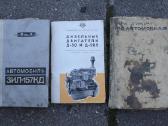 Techninė literatūra traktorių, žemės ūkio vadovai - nuotraukos Nr. 3