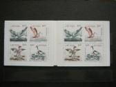 Pauksciai Latvija Mnh ltt340