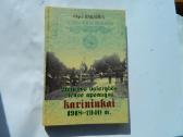 Lietuvos valst.sienos apsaugos karininkai 1918-40