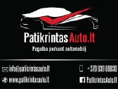 Automobilio patikra prieš pirkimą