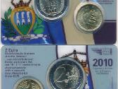 San Marino 2010 metu mini rinkinys