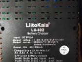 Akumuliatorius liitokala 18650, ikroviklis lii-500 - nuotraukos Nr. 4