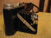 Fotoaparatas Adox Su Kabura. Labai Gero Stovio