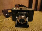 Fotoaparatas Adox Su Kabura. Labai Gero Stovio - nuotraukos Nr. 7