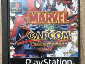 Marvel Vs Capcom Clash Of Super Heroes Ps1, Ps2.