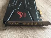 Garso plokštė Asus Rog - nuotraukos Nr. 2
