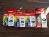 Canon Bci-15, Bci-21, Bc-20, Hp 88xl, 920xl naujos - nuotraukos Nr. 3