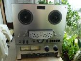 -AKAI GX-266  6 galvos su Reversu - nuotraukos Nr. 13
