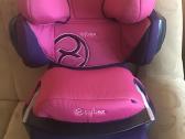 Cybex Pallas S-fix autokėdutė 9-36kg
