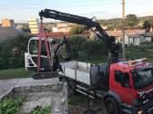 Ekskavatoriaus nuoma su plaktuku hidro kujiu - nuotraukos Nr. 14
