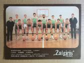 Nuotrauka Basketball Club Žalgiris