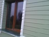Apdailines Medines Kolonos. Dekoratyviniai apvadai - nuotraukos Nr. 28