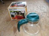 Parduodu stiklini arbatinuka. Kaina: 4eur