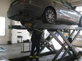 Automobilių paruošimas techninei apžiūrai