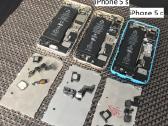 iPhone Ekranai,stikliukai,baterijos,dalys,remontas - nuotraukos Nr. 3