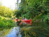 Baidarių nuoma: Šventoji, Jara, Vyžuona