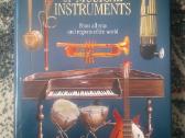 Parduodu muzikos instrumentų enciklopediją