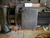 Naujas elektros variklis 160kw, 2982aps/min. - nuotraukos Nr. 3