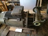 Naujas elektros variklis 160kw, 2982aps/min. - nuotraukos Nr. 2