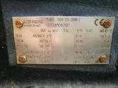 Naujas elektros variklis 160kw, 2982aps/min. - nuotraukos Nr. 4