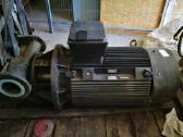 Naujas elektros variklis 160kw, 2982aps/min. - nuotraukos Nr. 5