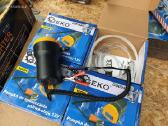 Pigiausiai Elektrinis 12v Tepalo/kuro Siurblys!