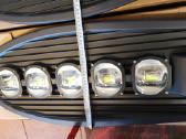 Led Lauko žibintai šviestuvai aliuminis lempos - nuotraukos Nr. 5